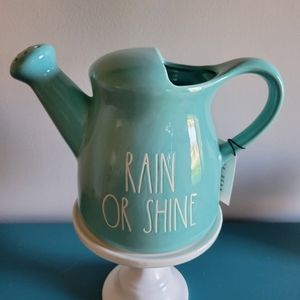 Rae Dunn rain or shine